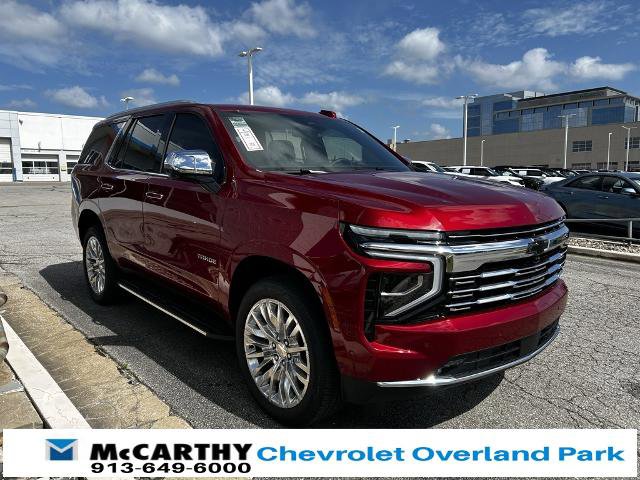 New 2025 Chevrolet Tahoe Premier w/ LPO, Illumination Package image 6