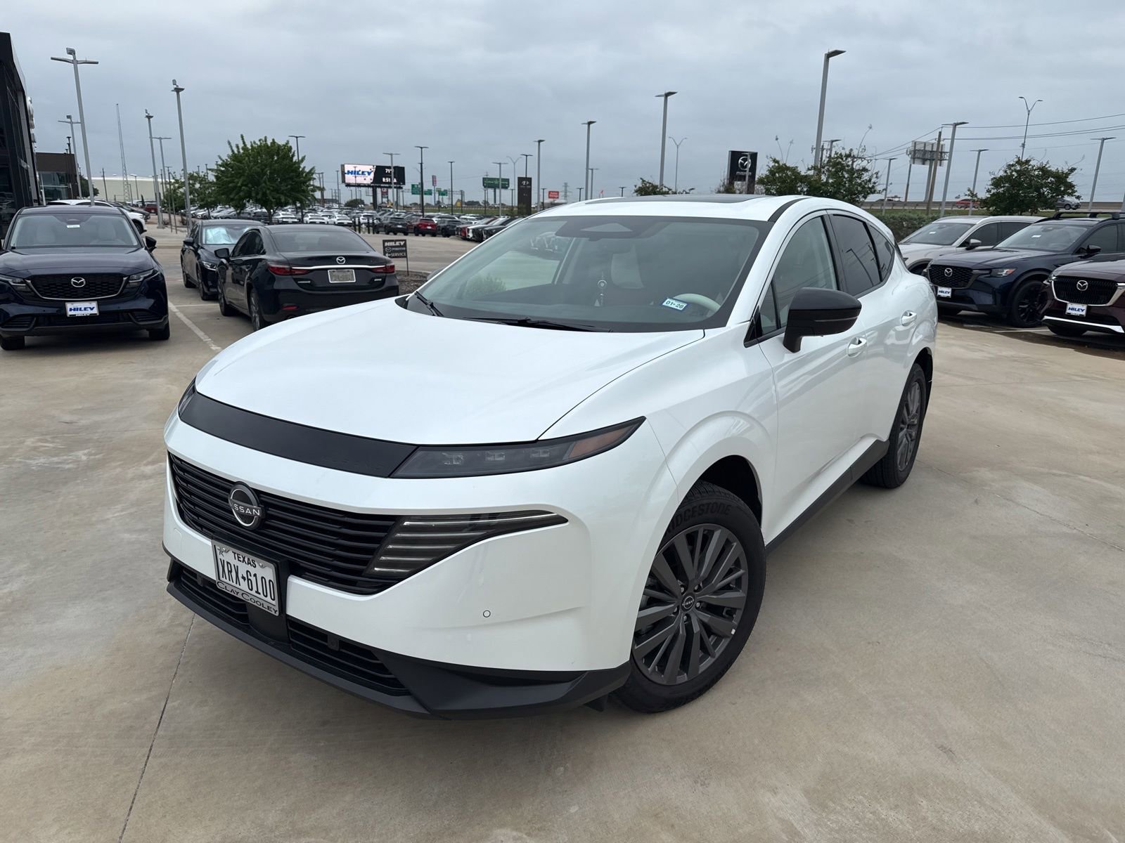 Used 2026 Nissan Murano SL