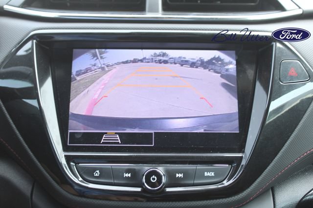 Used 2021 Chevrolet TrailBlazer RS w/ Sun and Liftgate Package FWD image 20