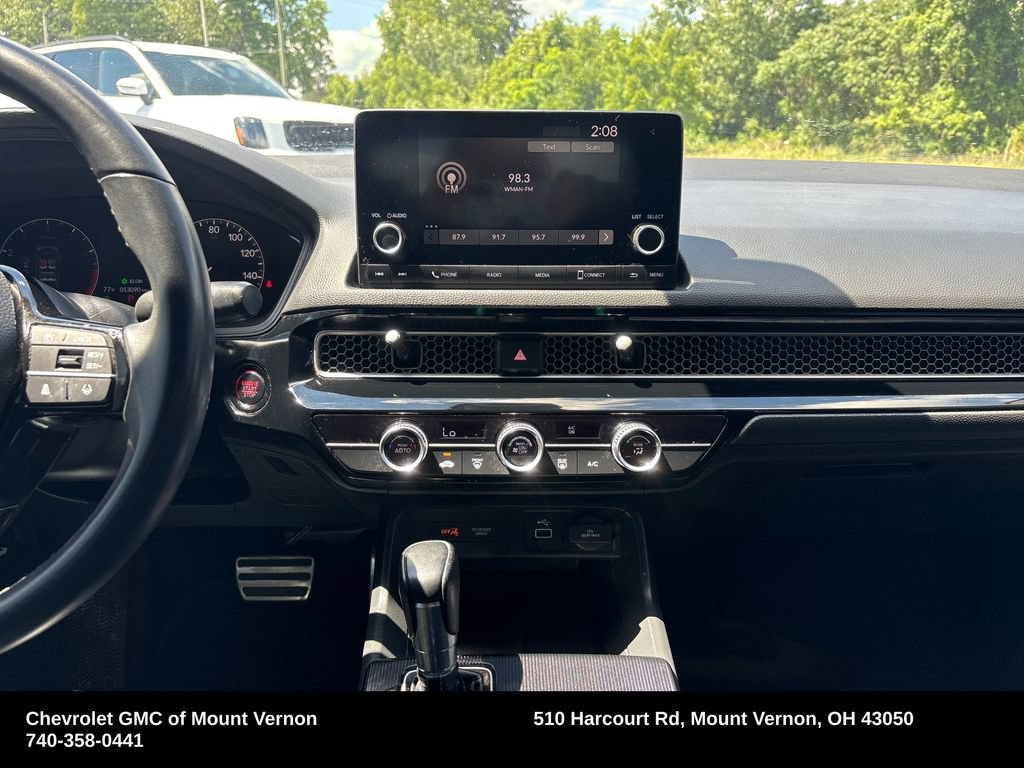 Used 2022 Honda Civic Sport image 19