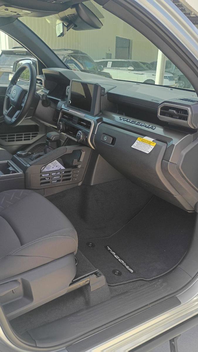 New 2026 Toyota Tacoma SR5 AWD/4WD image 20