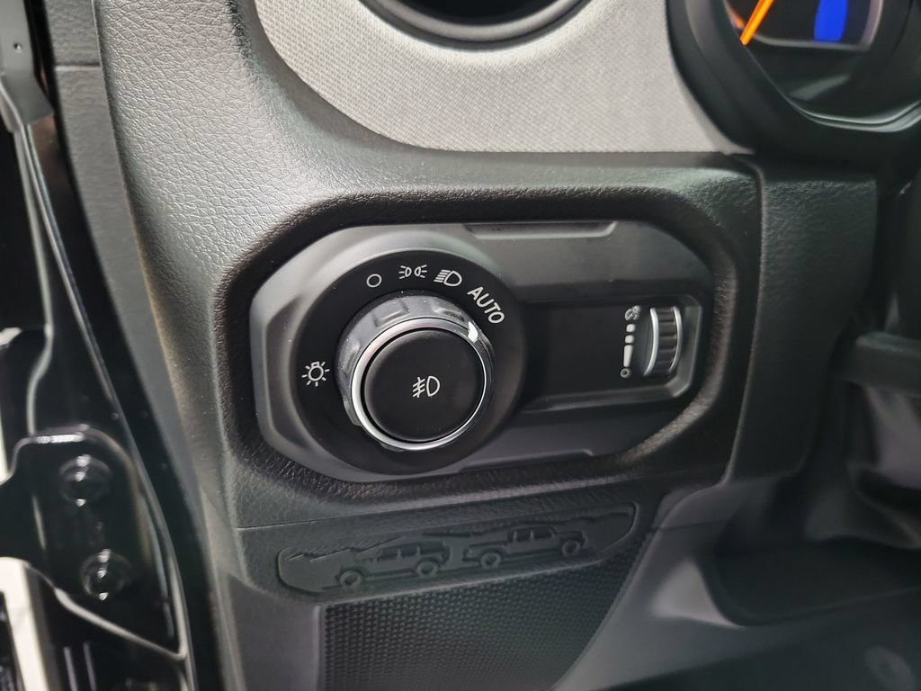 New 2026 Jeep Wrangler Unlimited Sport AWD/4WD image 11