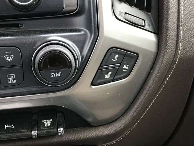 Used 2018 Chevrolet Silverado 2500 LTZ w/ Duramax Plus Package image 10