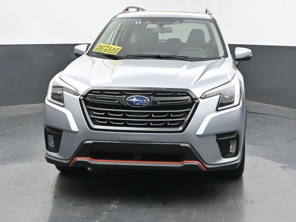 Used 2024 Subaru Forester Sport image 4
