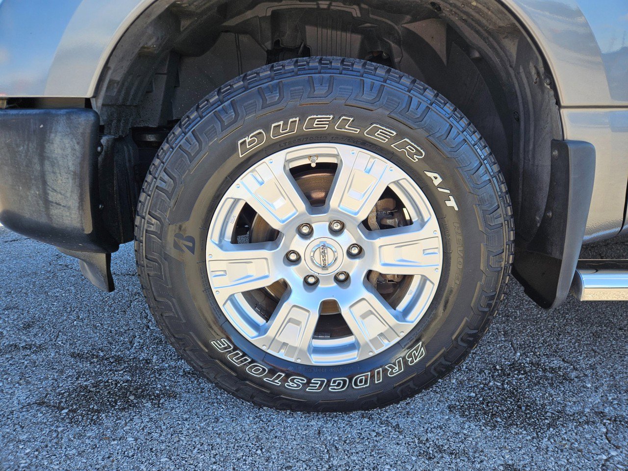 Used 2018 Nissan Titan S w/ S Utility Package image 10