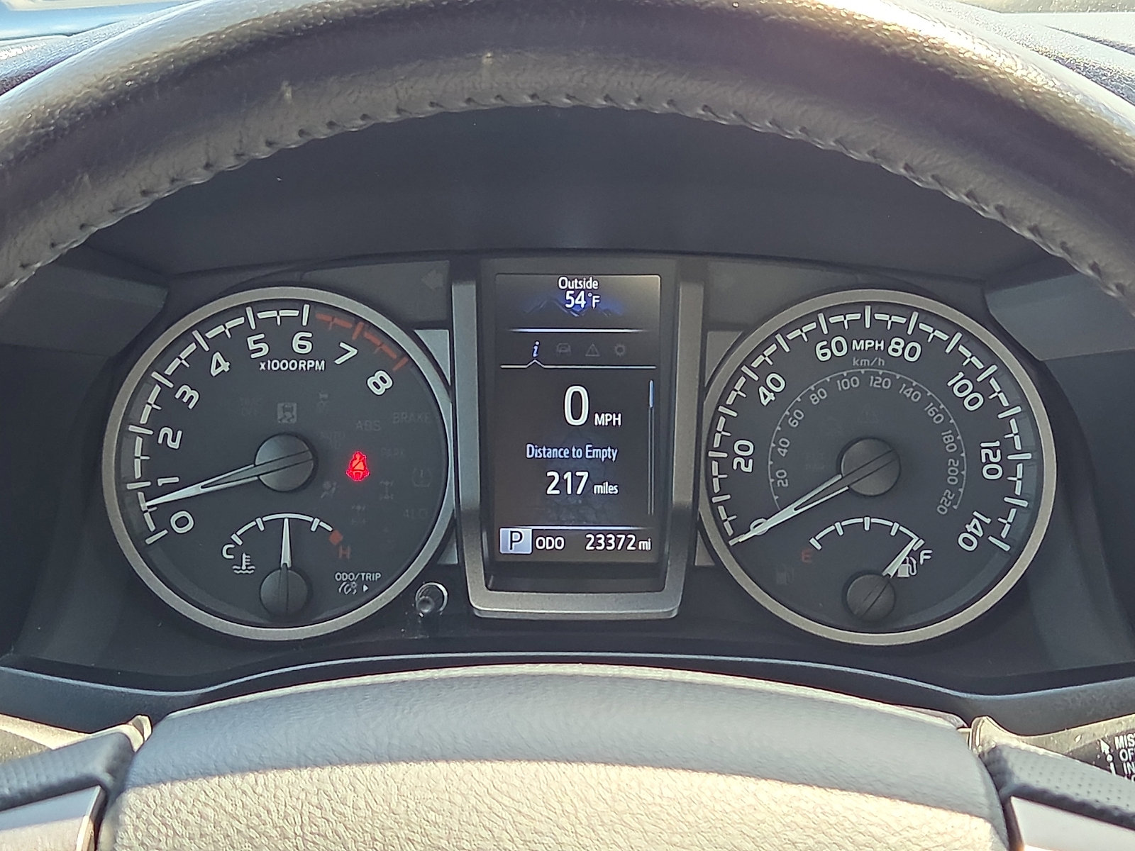 Used 2023 Toyota Tacoma TRD Off-Road AWD/4WD image 23