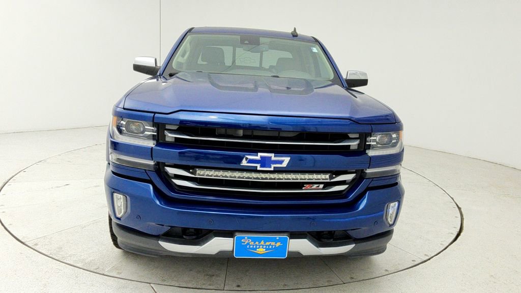 Used 2017 Chevrolet Silverado 1500 LTZ Z71 w/ LTZ Plus Package image 2