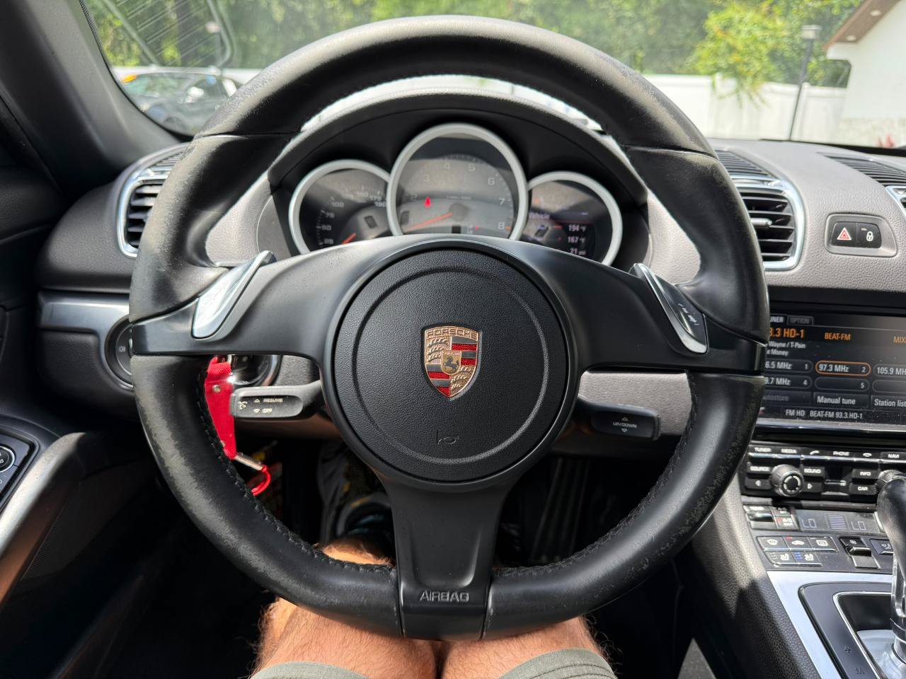Used 2014 Porsche Boxster S RWD image 33