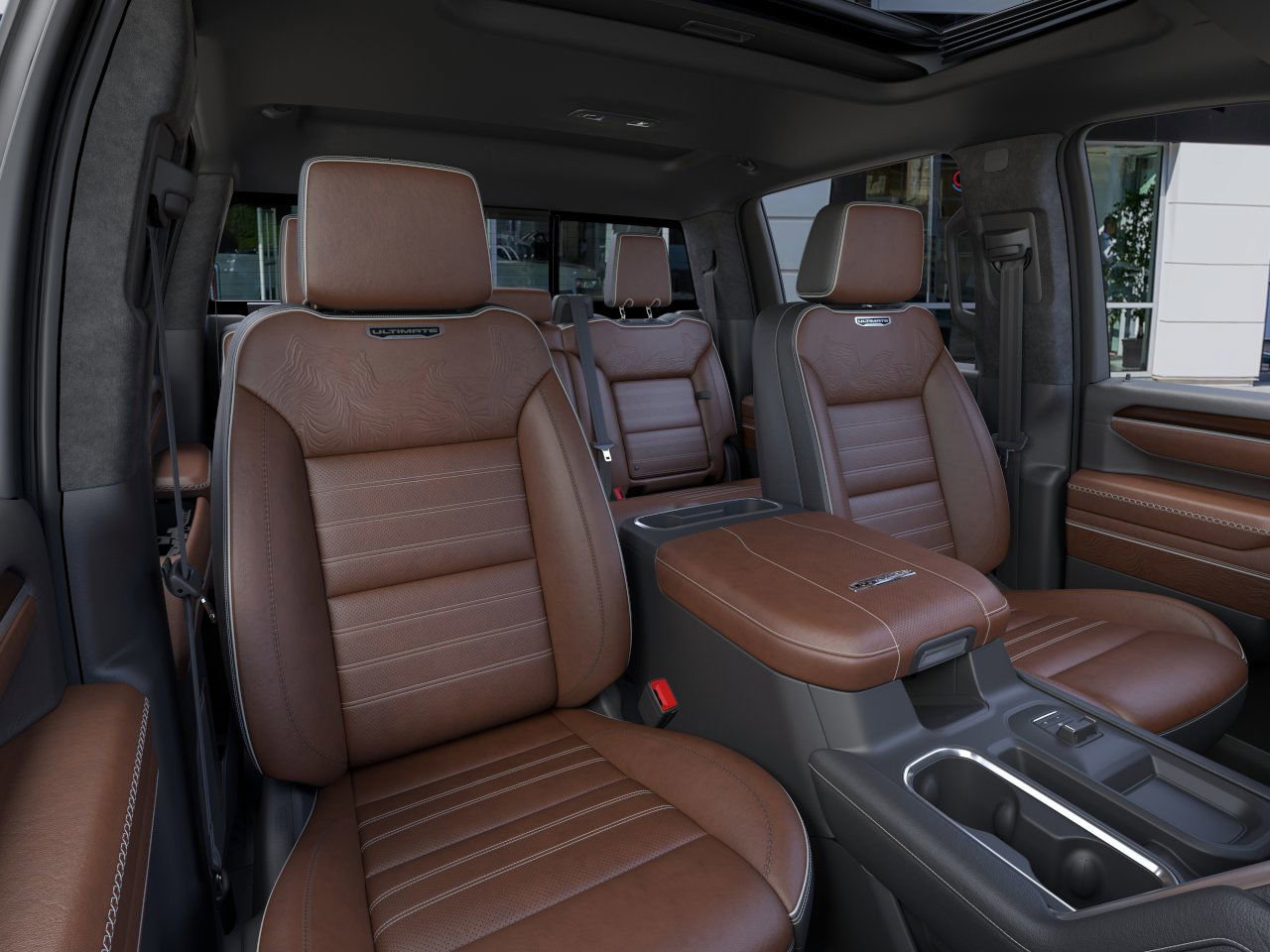 New 2026 GMC Sierra 2500 Denali Ultimate image 10