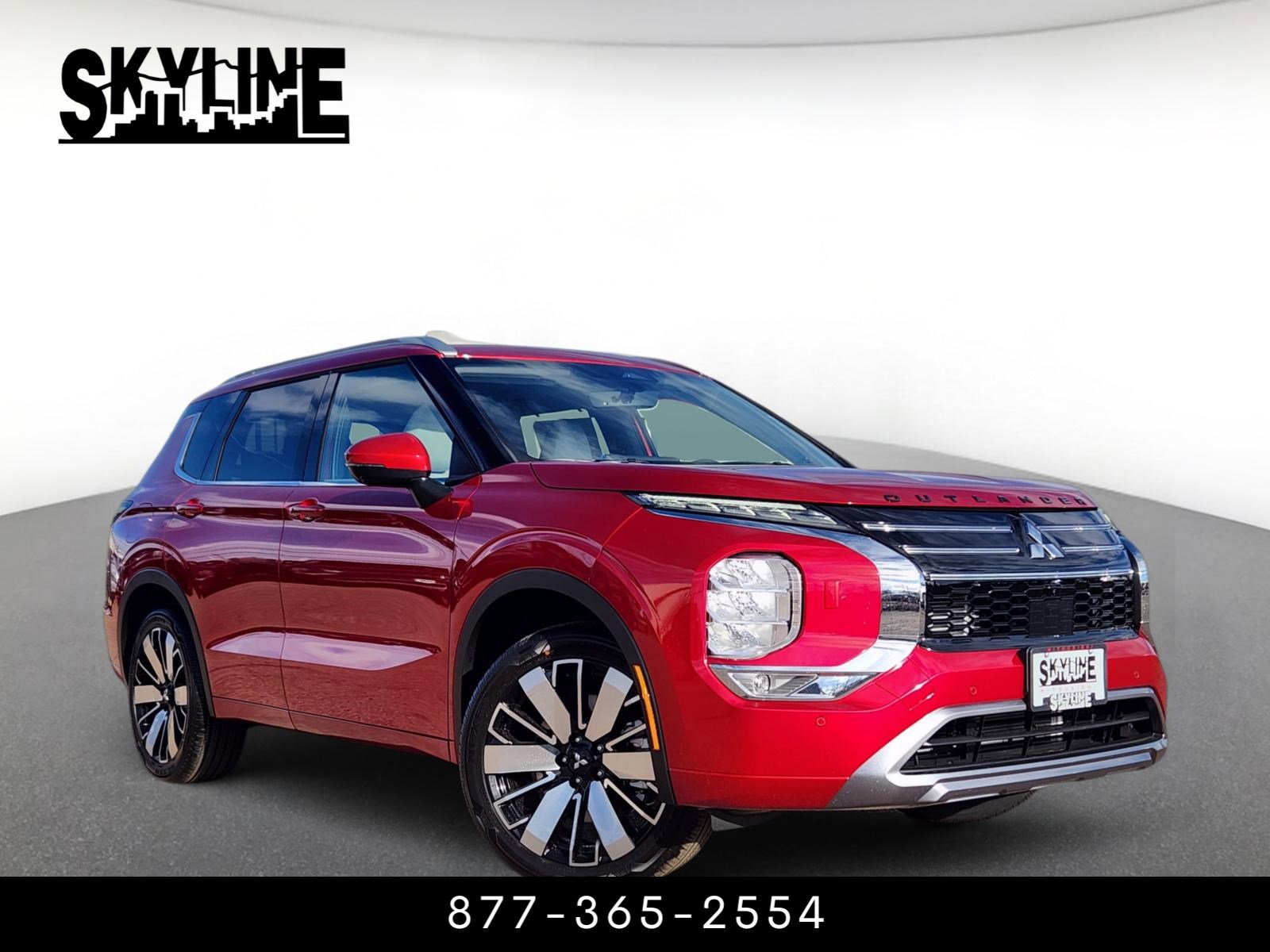 New 2026 Mitsubishi Outlander SEL