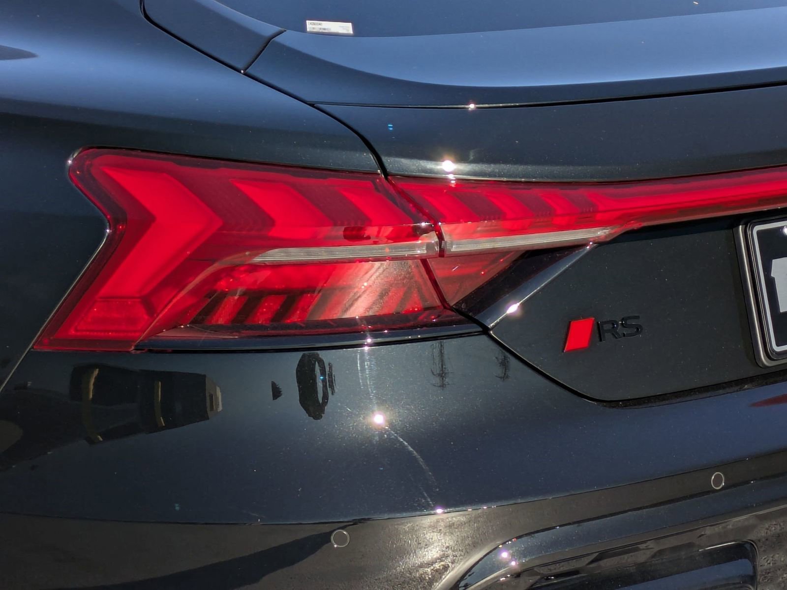 New 2026 Audi RS e-tron GT performance image 14