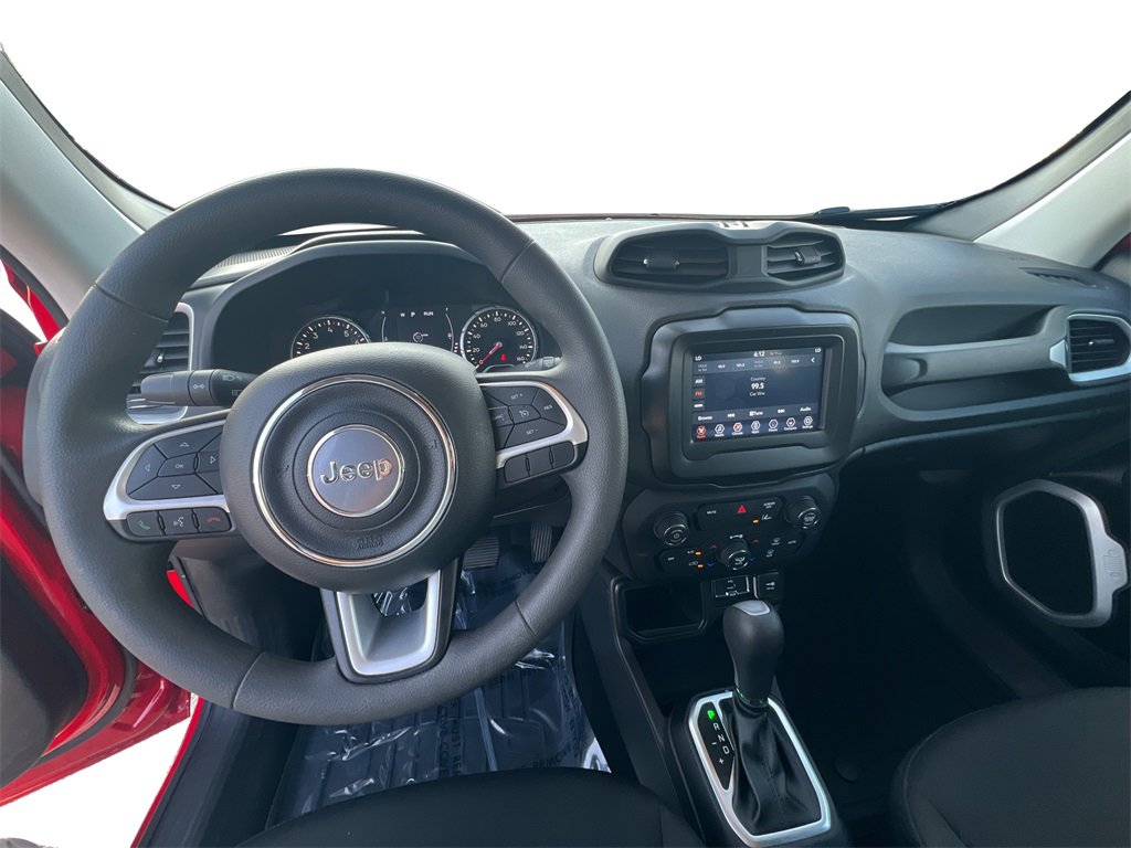 Used 2021 Jeep Renegade Sport image 20