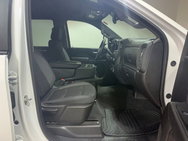 Certified 2025 Chevrolet Silverado 2500 Custom w/ Custom Value Package image 24