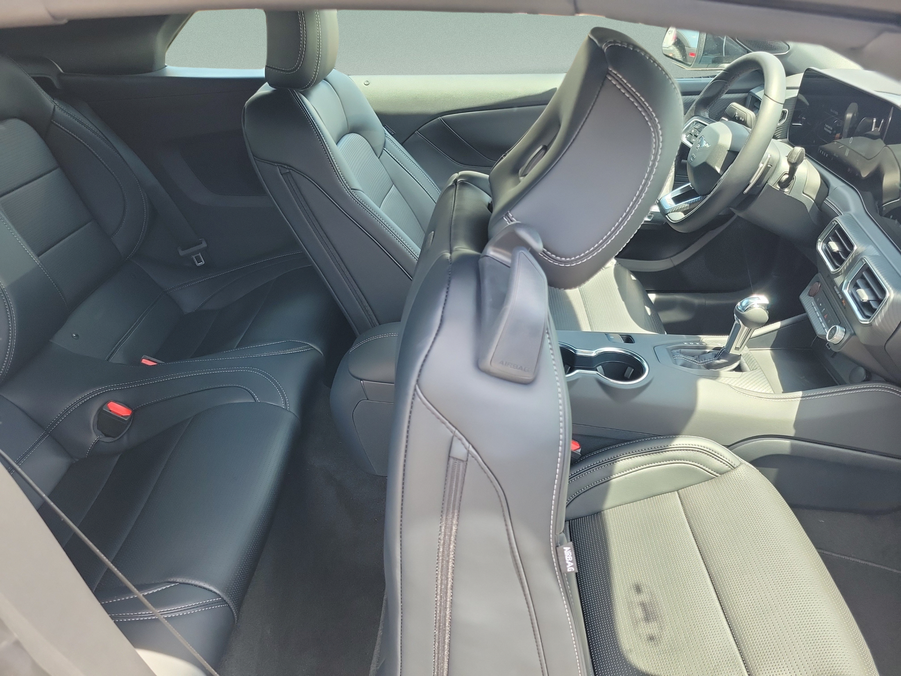 New 2026 Ford Mustang GT Premium RWD image 11