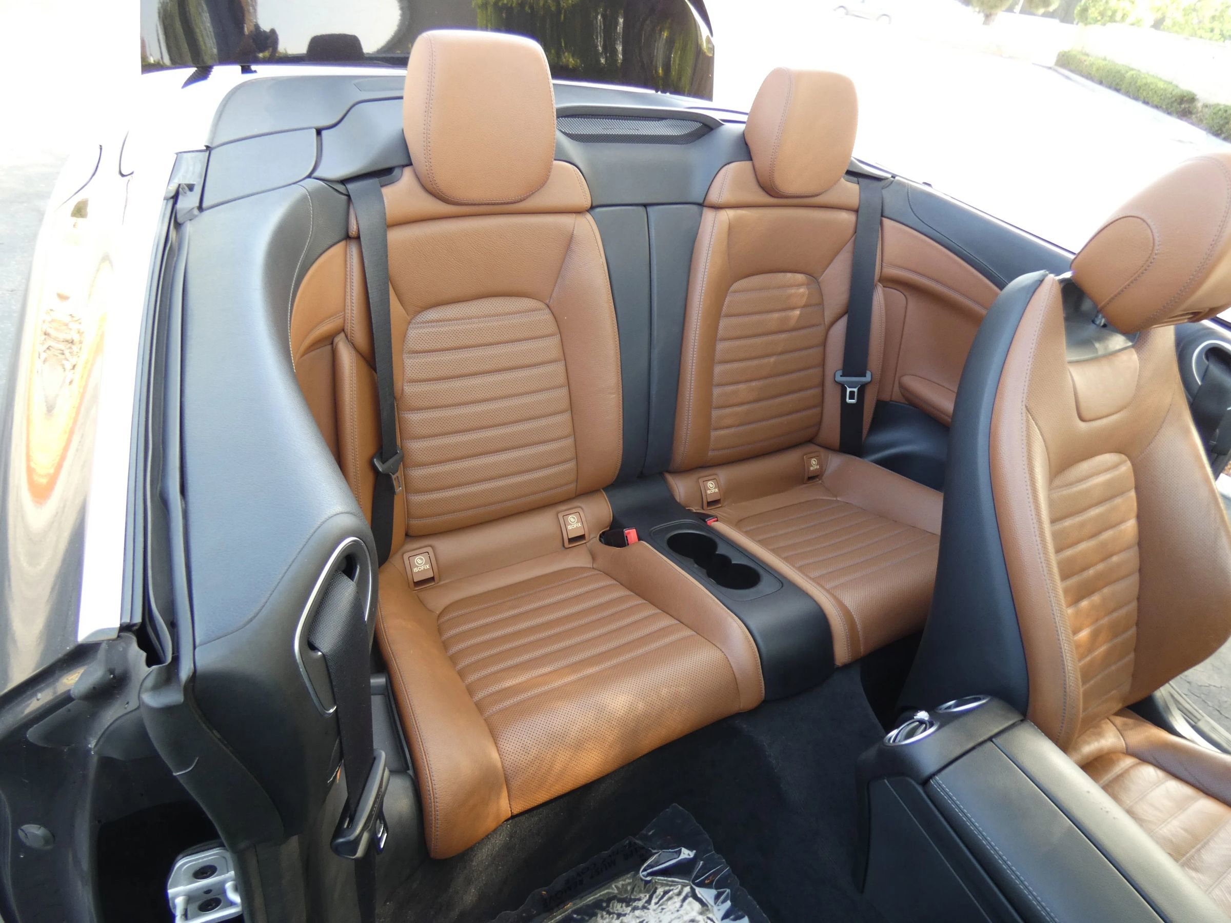 Used 2017 Mercedes-Benz C 43 AMG 4MATIC Cabriolet image 21