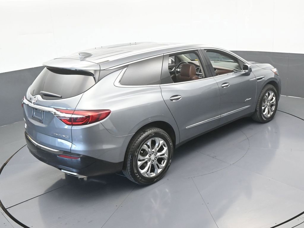 Used 2018 Buick Enclave Avenir w/ Avenir Technology Package image 56