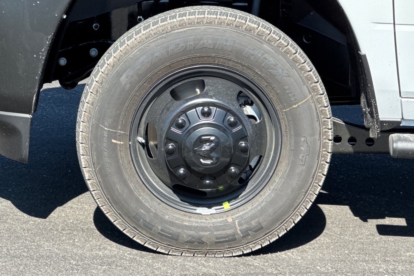 New 2027 RAM 3500 Tradesman AWD/4WD image 24