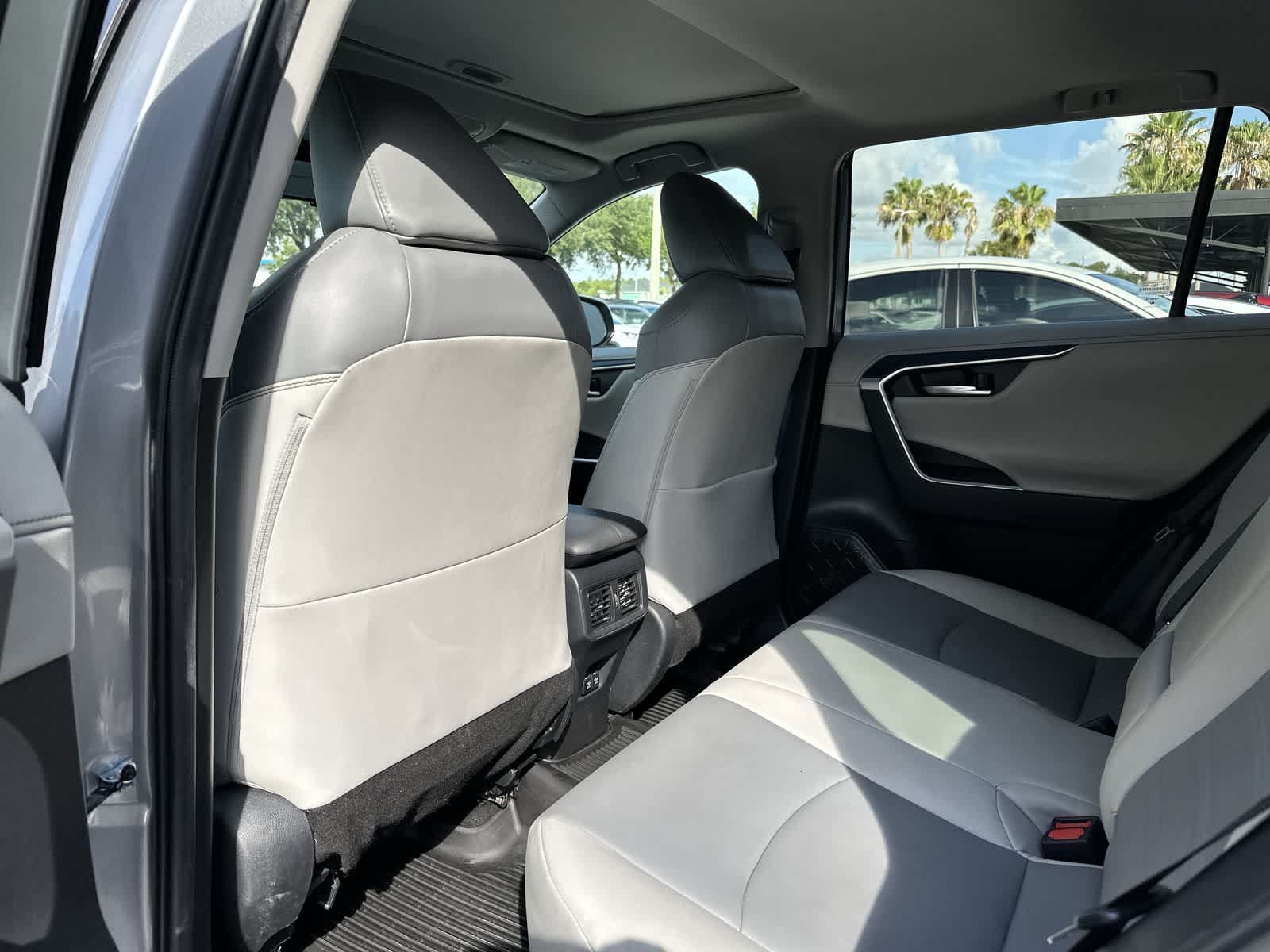 Used 2020 Toyota RAV4 Limited w/ All Weather Liner Package AWD/4WD image 17