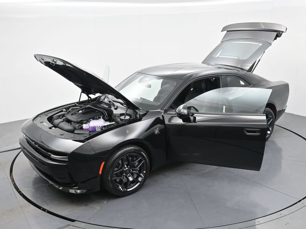 New 2026 Dodge Charger Scat Pack w/ Blacktop Package AWD/4WD image 43