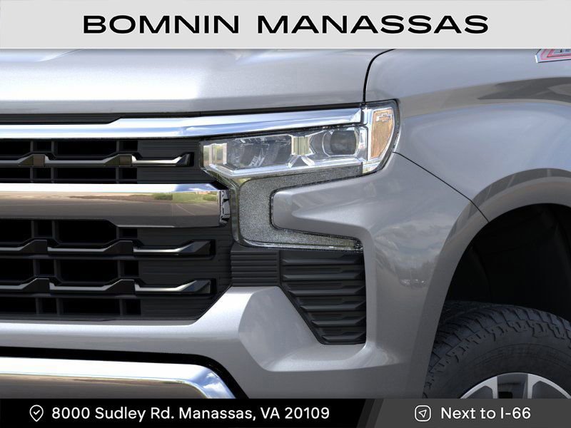 New 2026 Chevrolet Silverado 1500 LT image 10