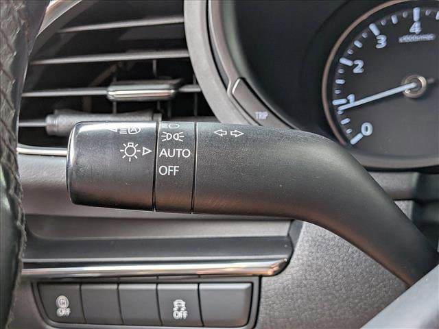 Used 2021 MAZDA MAZDA3 AWD 2.5 Turbo Hatchback image 9