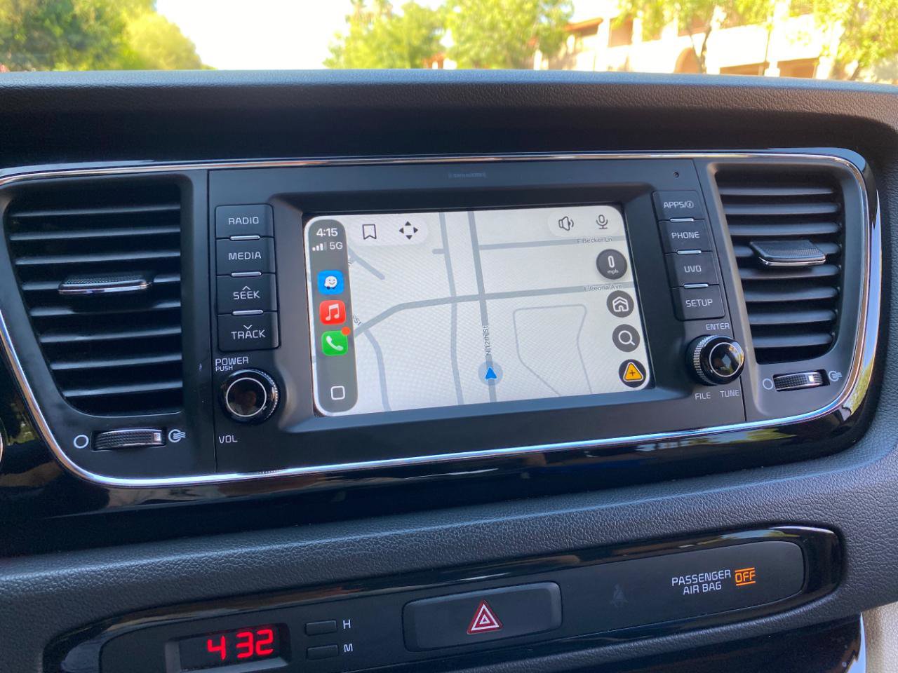 Used 2018 Kia Sedona EX FWD image 70