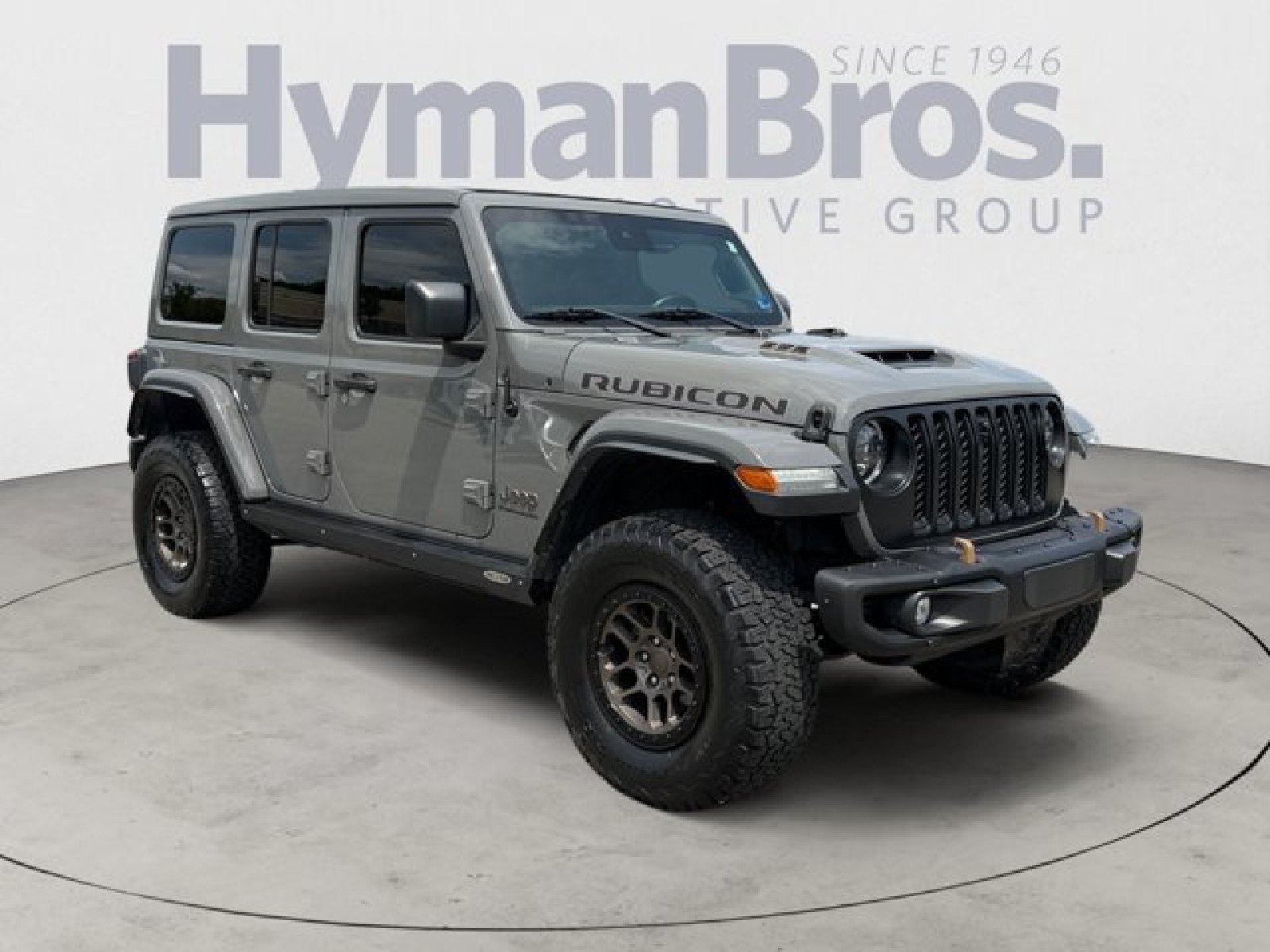 Used 2023 Jeep Wrangler Unlimited Rubicon 392