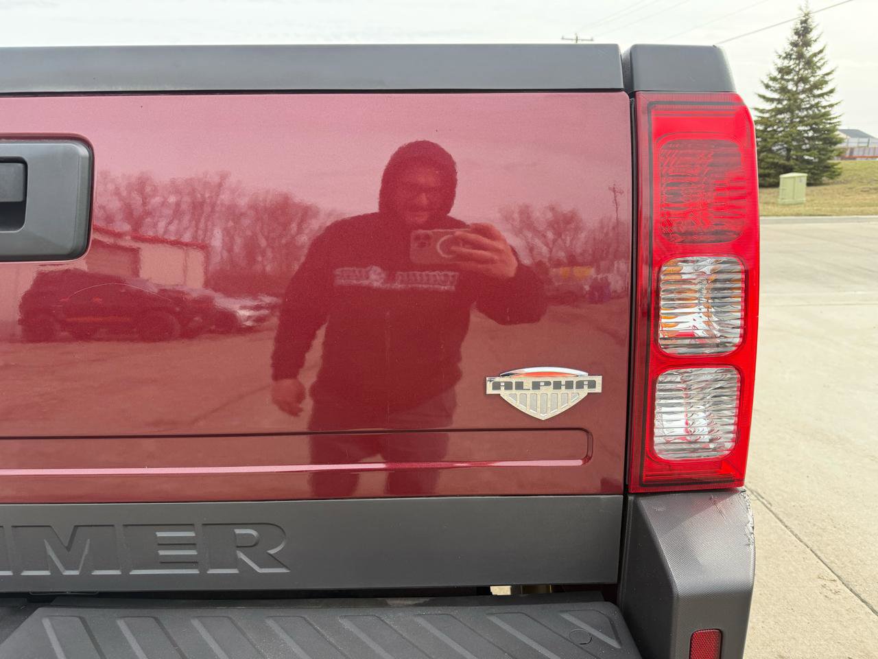 Used 2009 HUMMER H3T Alpha image 7