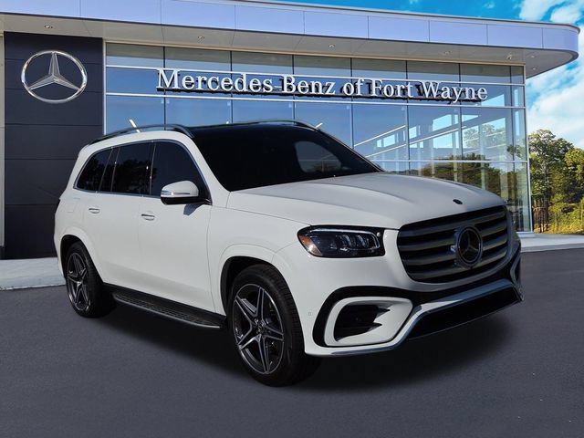 New 2024 Mercedes-Benz GLS 450 4MATIC image 1
