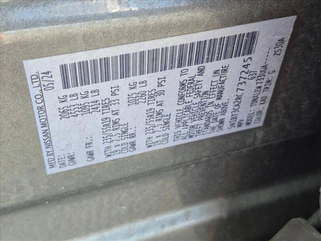 Used 2024 Nissan Rogue SL FWD image 15