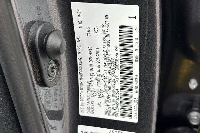 Used 2021 Toyota Tacoma TRD Pro AWD/4WD image 28