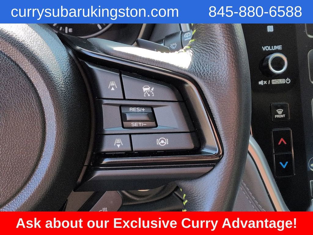 Used 2025 Subaru Outback Onyx Edition image 21
