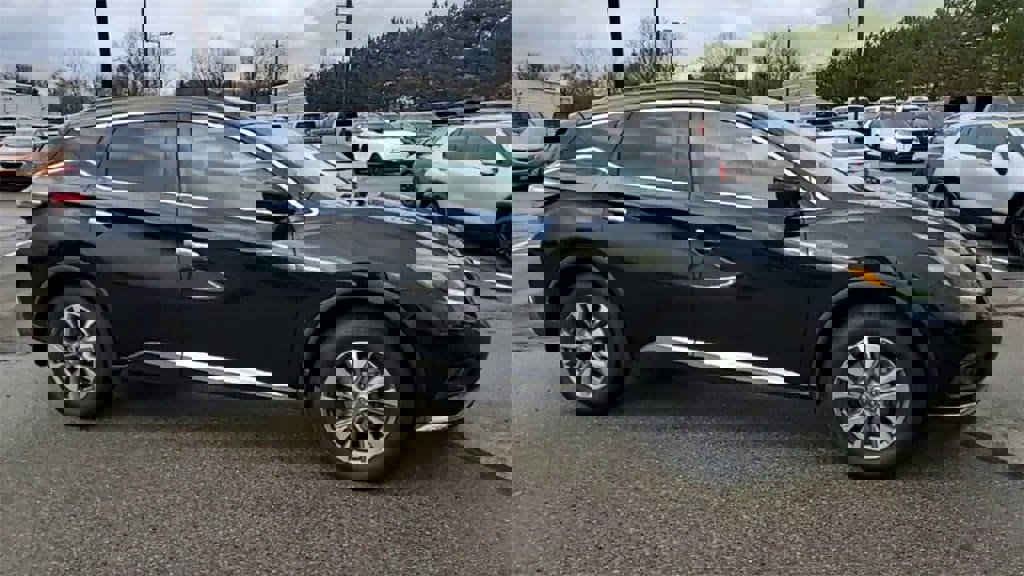 Used 2018 Nissan Murano SL image 9