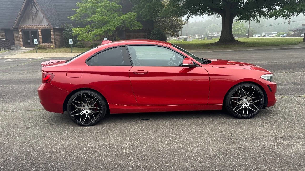 Used 2014 BMW 228i Coupe RWD image 9