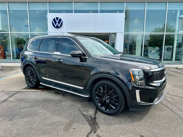 Used 2022 Kia Telluride SX w/ SX Prestige Package AWD/4WD image 1