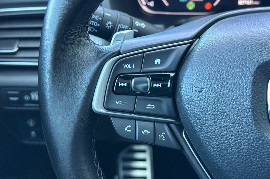 Certified 2022 Honda Accord Sport image 27
