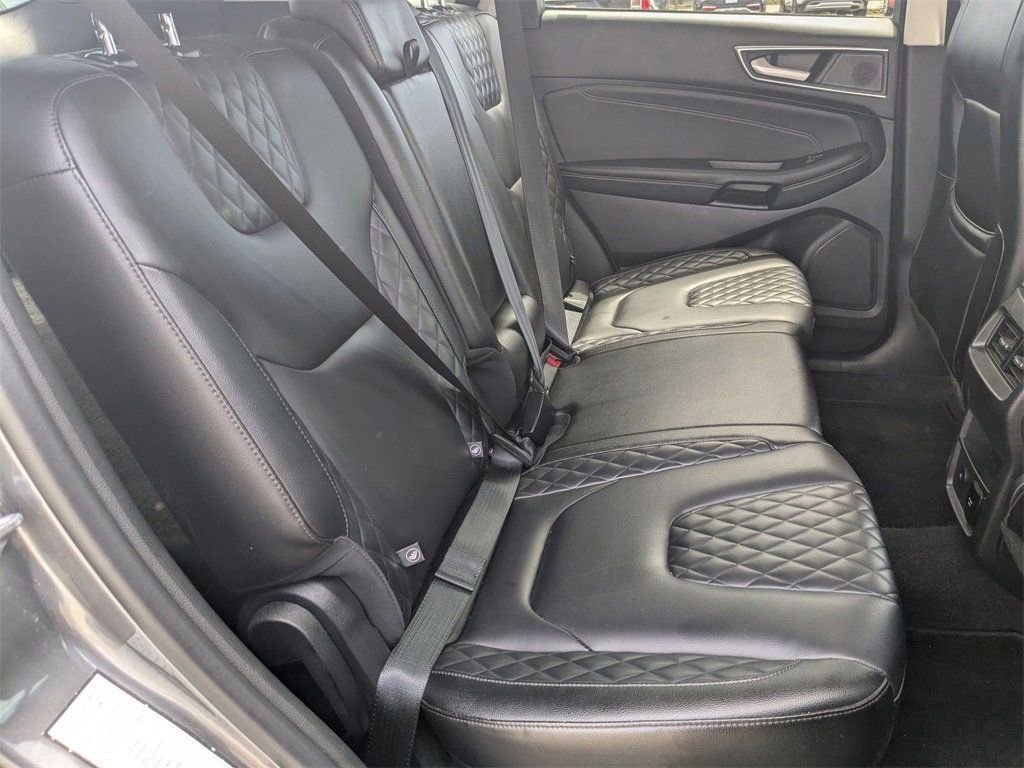 Used 2024 Ford Edge Titanium image 34