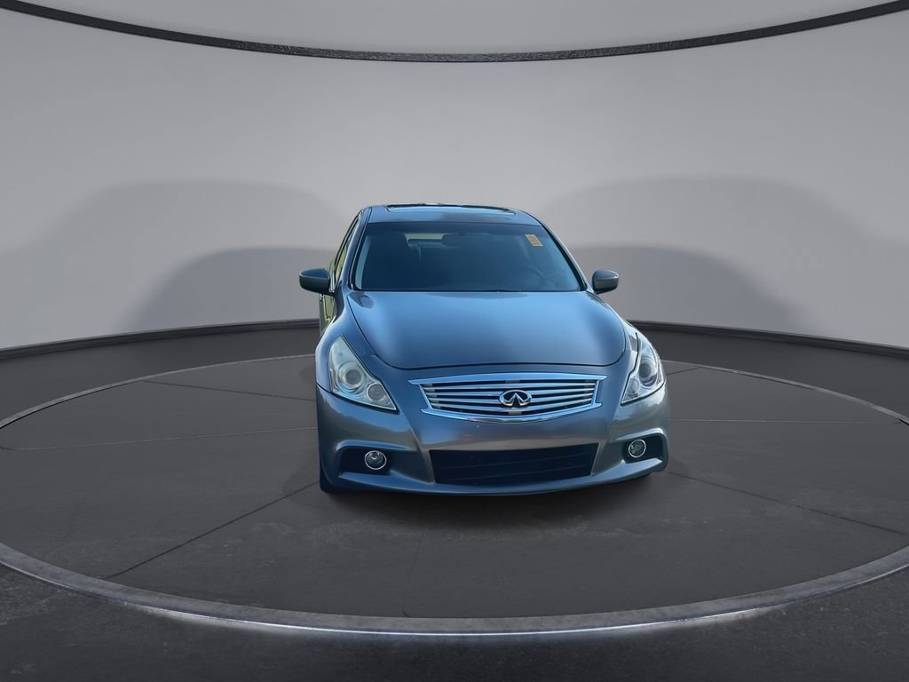 Used 2013 INFINITI G37 Journey w/ Premium Pkg RWD image 3