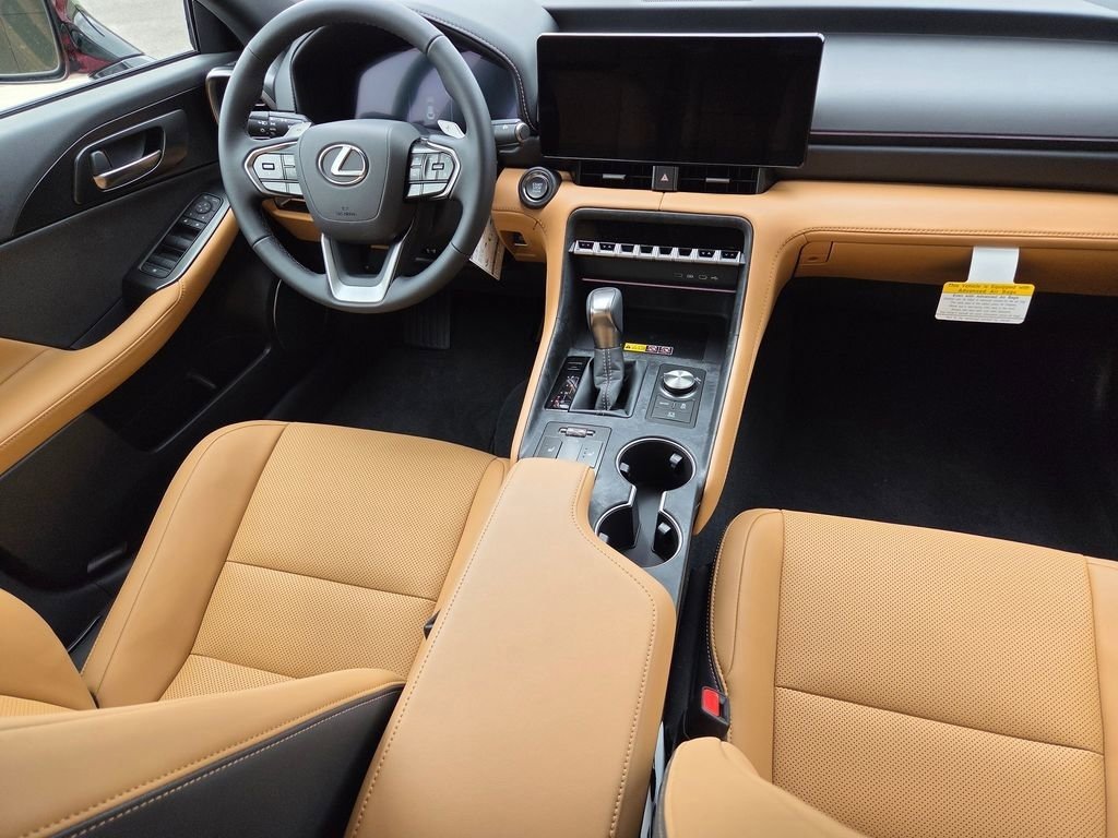 New 2026 Lexus IS 350 F Sport image 33