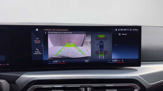 Used 2024 BMW 430i Coupe w/ Convenience Package RWD image 26