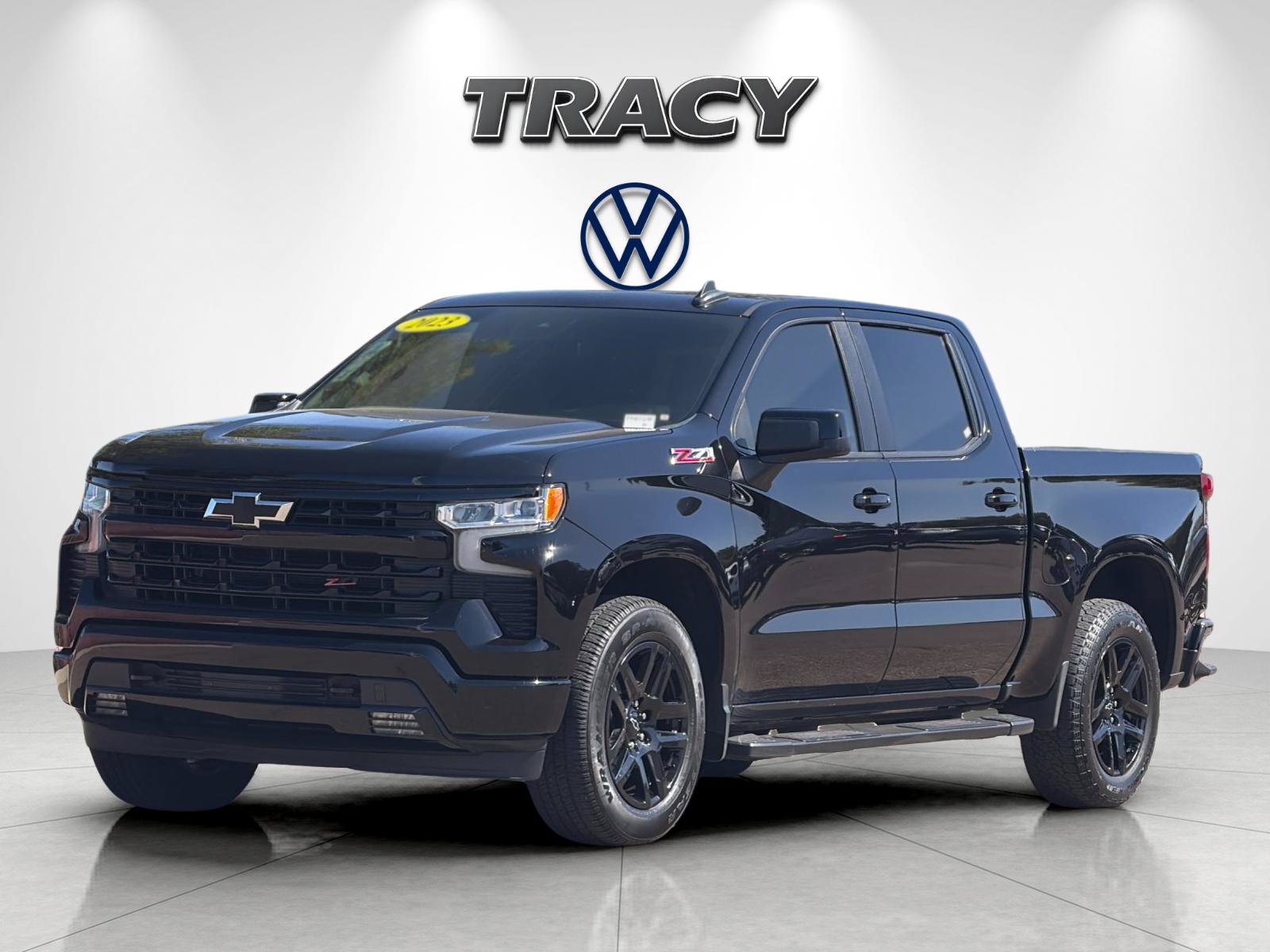 Used 2023 Chevrolet Silverado 1500 RST AWD/4WD image 8