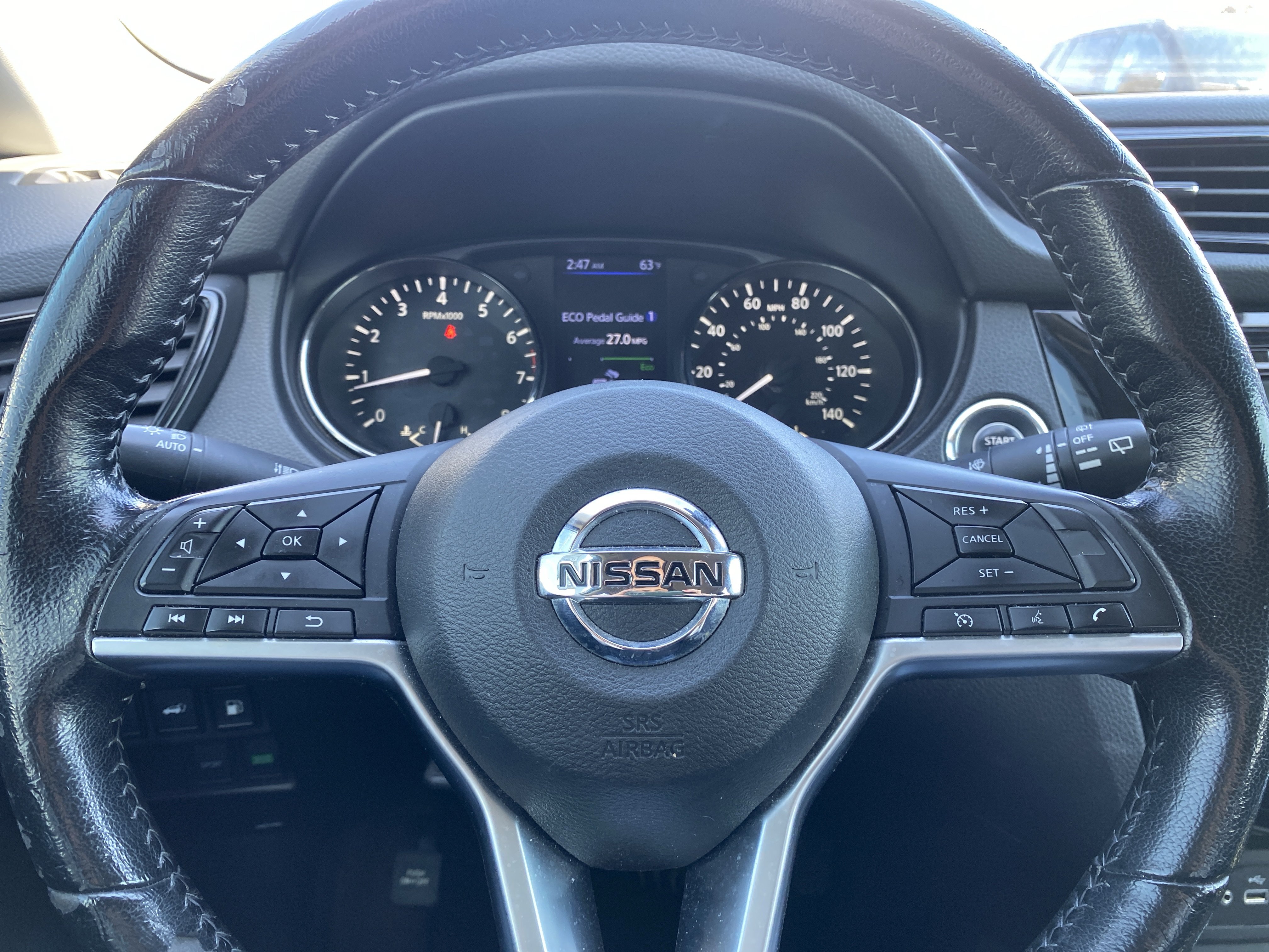 Used 2020 Nissan Rogue SV FWD image 15