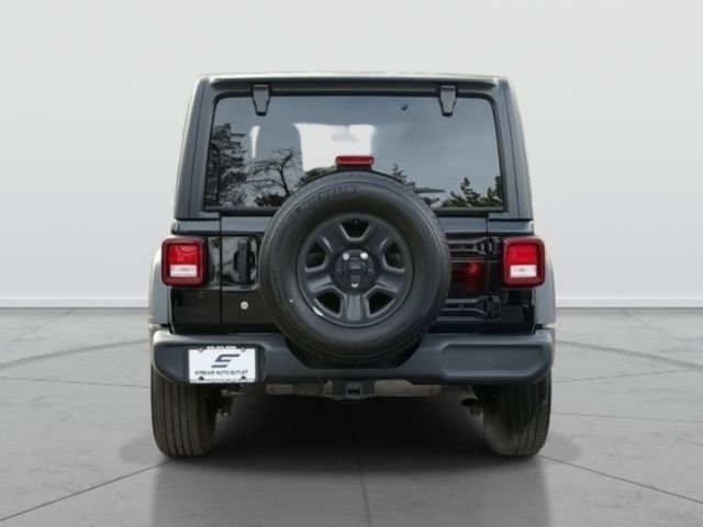 Used 2023 Jeep Wrangler Sport image 6