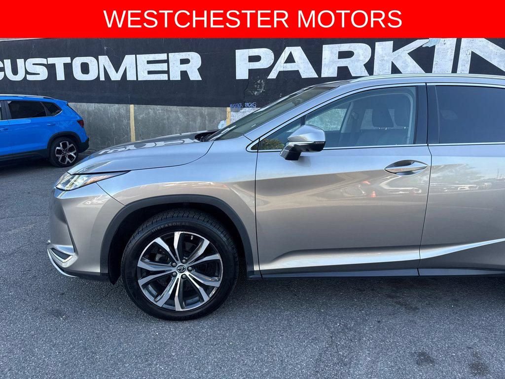 Used 2022 Lexus RX 350 AWD w/ Premium Package image 8