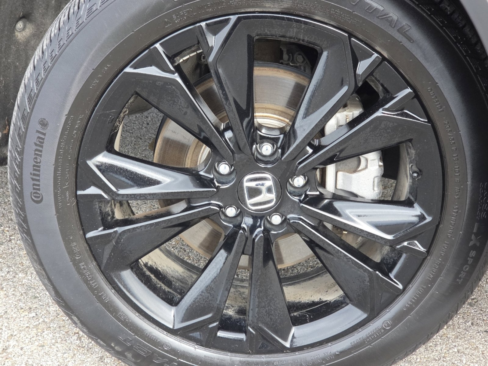 Used 2023 Honda CR-V Sport Touring image 13