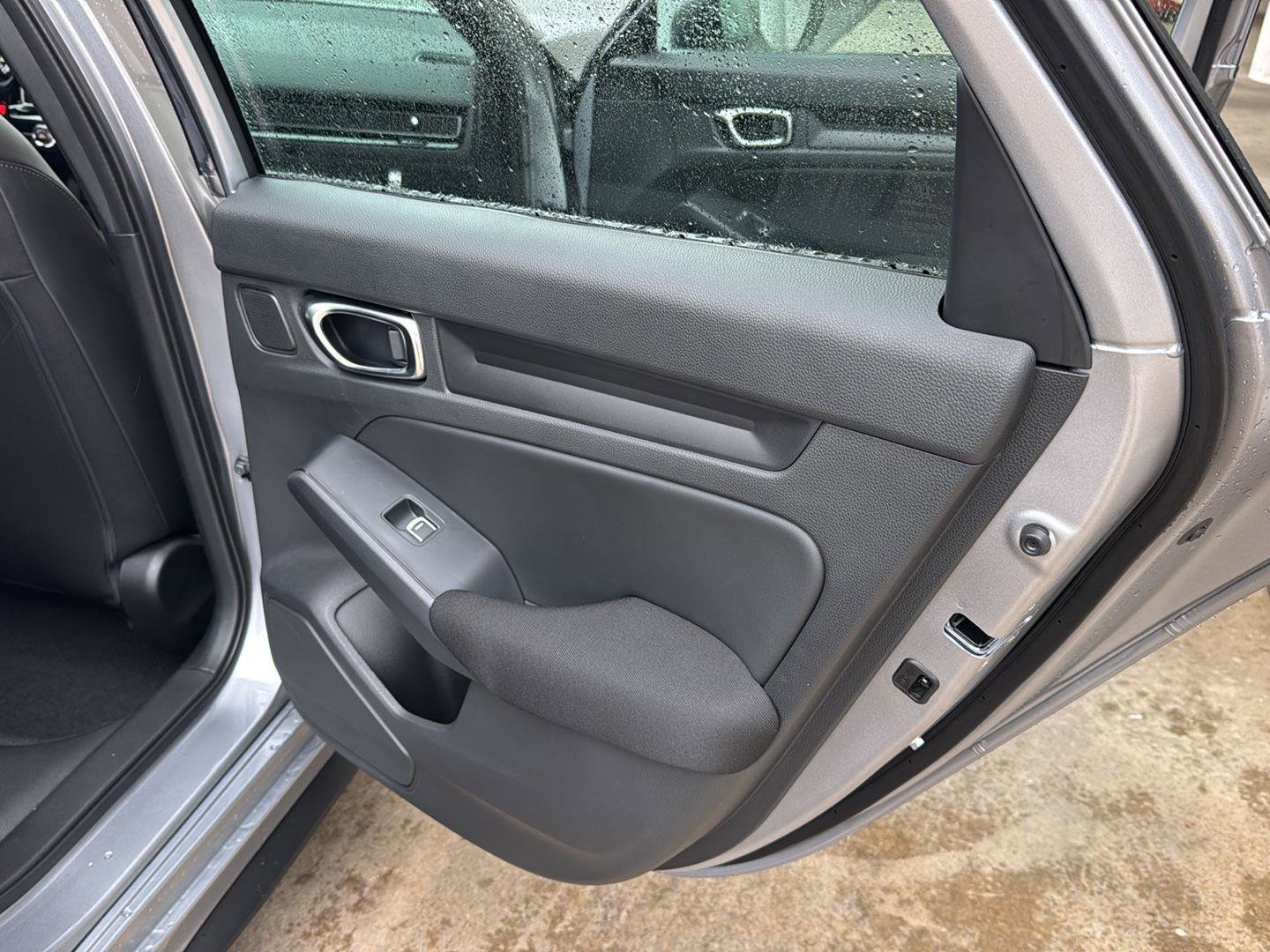 New 2026 Honda Civic Sport image 13