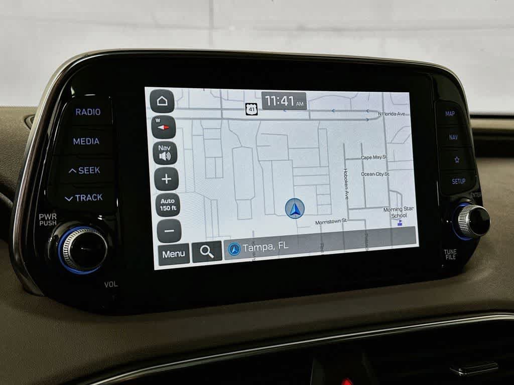 Used 2019 Hyundai Santa Fe FWD image 28