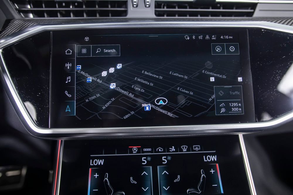 Used 2022 Audi RS 7 Sportback image 32