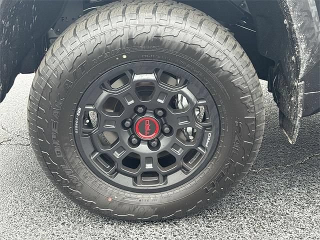 New 2026 Toyota Tundra TRD Pro AWD/4WD image 11