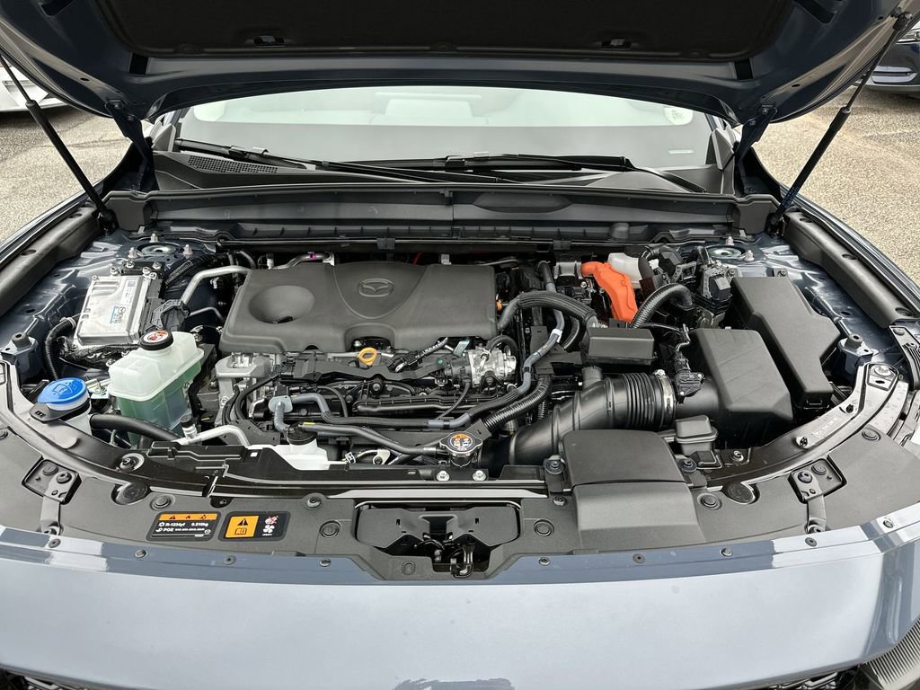 New 2026 MAZDA CX-50 AWD 2.5 Hybrid w/ Weather Package image 25